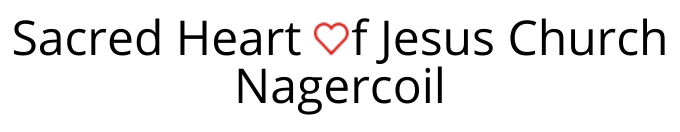 Sacred Heart of Jesus Church - Nagercoil